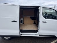 USED 2024 24 VAUXHALL VIVARO 1.5 Turbo D Prime Panel Van 6dr Diesel Manual SWB Euro 6 (s/s) (120 ps) Boasting exceptionally low mileage for a 2024 model, this Vauxhall Vivaro offers a superb ownership proposition with just one previous owner.  This Turbo D Prime SWB variant is powered by an efficient 1.5 litre Euro 6 diesel engine, delivering an impressive highlight fuel economy of 45 miles per gallon.  Its low CO2 emissions further contribute to its economical running costs, making it a sensible choice for a variety of needs. The Prime trim level ensures a well equipped experience.