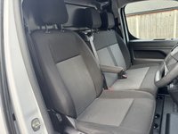 USED 2024 24 VAUXHALL VIVARO 1.5 Turbo D Prime Panel Van 6dr Diesel Manual SWB Euro 6 (s/s) (120 ps) Boasting exceptionally low mileage for a 2024 model, this Vauxhall Vivaro offers a superb ownership proposition with just one previous owner.  This Turbo D Prime SWB variant is powered by an efficient 1.5 litre Euro 6 diesel engine, delivering an impressive highlight fuel economy of 45 miles per gallon.  Its low CO2 emissions further contribute to its economical running costs, making it a sensible choice for a variety of needs. The Prime trim level ensures a well equipped experience.