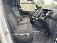USED 2024 24 VAUXHALL VIVARO 1.5 Turbo D Prime Panel Van 6dr Diesel Manual SWB Euro 6 (s/s) (120 ps) Boasting exceptionally low mileage for a 2024 model, this Vauxhall Vivaro offers a superb ownership proposition with just one previous owner.  This Turbo D Prime SWB variant is powered by an efficient 1.5 litre Euro 6 diesel engine, delivering an impressive highlight fuel economy of 45 miles per gallon.  Its low CO2 emissions further contribute to its economical running costs, making it a sensible choice for a variety of needs. The Prime trim level ensures a well equipped experience.