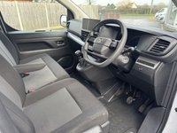 USED 2024 24 VAUXHALL VIVARO 1.5 Turbo D Prime Panel Van 6dr Diesel Manual SWB Euro 6 (s/s) (120 ps) Boasting exceptionally low mileage for a 2024 model, this Vauxhall Vivaro offers a superb ownership proposition with just one previous owner.  This Turbo D Prime SWB variant is powered by an efficient 1.5 litre Euro 6 diesel engine, delivering an impressive highlight fuel economy of 45 miles per gallon.  Its low CO2 emissions further contribute to its economical running costs, making it a sensible choice for a variety of needs. The Prime trim level ensures a well equipped experience.