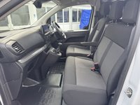USED 2024 24 VAUXHALL VIVARO 1.5 Turbo D Prime Panel Van 6dr Diesel Manual SWB Euro 6 (s/s) (120 ps) Boasting exceptionally low mileage for a 2024 model, this Vauxhall Vivaro offers a superb ownership proposition with just one previous owner.  This Turbo D Prime SWB variant is powered by an efficient 1.5 litre Euro 6 diesel engine, delivering an impressive highlight fuel economy of 45 miles per gallon.  Its low CO2 emissions further contribute to its economical running costs, making it a sensible choice for a variety of needs. The Prime trim level ensures a well equipped experience.