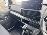 USED 2024 24 VAUXHALL VIVARO 1.5 Turbo D Prime Panel Van 6dr Diesel Manual SWB Euro 6 (s/s) (120 ps) Boasting exceptionally low mileage for a 2024 model, this Vauxhall Vivaro offers a superb ownership proposition with just one previous owner.  This Turbo D Prime SWB variant is powered by an efficient 1.5 litre Euro 6 diesel engine, delivering an impressive highlight fuel economy of 45 miles per gallon.  Its low CO2 emissions further contribute to its economical running costs, making it a sensible choice for a variety of needs. The Prime trim level ensures a well equipped experience.