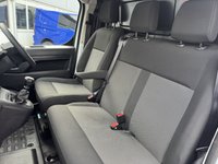 USED 2024 24 VAUXHALL VIVARO 1.5 Turbo D Prime Panel Van 6dr Diesel Manual SWB Euro 6 (s/s) (120 ps) Boasting exceptionally low mileage for a 2024 model, this Vauxhall Vivaro offers a superb ownership proposition with just one previous owner.  This Turbo D Prime SWB variant is powered by an efficient 1.5 litre Euro 6 diesel engine, delivering an impressive highlight fuel economy of 45 miles per gallon.  Its low CO2 emissions further contribute to its economical running costs, making it a sensible choice for a variety of needs. The Prime trim level ensures a well equipped experience.