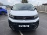 USED 2024 24 VAUXHALL VIVARO 1.5 Turbo D Prime Panel Van 6dr Diesel Manual SWB Euro 6 (s/s) (120 ps) Boasting exceptionally low mileage for a 2024 model, this Vauxhall Vivaro offers a superb ownership proposition with just one previous owner.  This Turbo D Prime SWB variant is powered by an efficient 1.5 litre Euro 6 diesel engine, delivering an impressive highlight fuel economy of 45 miles per gallon.  Its low CO2 emissions further contribute to its economical running costs, making it a sensible choice for a variety of needs. The Prime trim level ensures a well equipped experience.