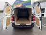 USED 2024 24 VAUXHALL VIVARO 1.5 Turbo D Prime Panel Van 6dr Diesel Manual SWB Euro 6 (s/s) (120 ps) Boasting exceptionally low mileage for a 2024 model, this Vauxhall Vivaro offers a superb ownership proposition with just one previous owner.  This Turbo D Prime SWB variant is powered by an efficient 1.5 litre Euro 6 diesel engine, delivering an impressive highlight fuel economy of 45 miles per gallon.  Its low CO2 emissions further contribute to its economical running costs, making it a sensible choice for a variety of needs. The Prime trim level ensures a well equipped experience.