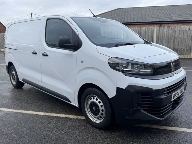 View our VAUXHALL VIVARO