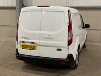 USED 2019 69 FORD TRANSIT CONNECT 1.5 ECOBLUE 120PS SWB L1 LIMITED - NO VAT 