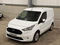 USED 2019 69 FORD TRANSIT CONNECT 1.5 ECOBLUE 120PS SWB L1 LIMITED - NO VAT 