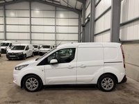 USED 2019 69 FORD TRANSIT CONNECT 1.5 ECOBLUE 120PS SWB L1 LIMITED - NO VAT 