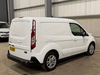 USED 2019 69 FORD TRANSIT CONNECT 1.5 ECOBLUE 120PS SWB L1 LIMITED - NO VAT 