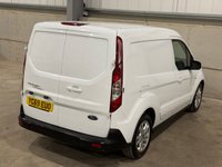 USED 2019 69 FORD TRANSIT CONNECT 1.5 ECOBLUE 120PS SWB L1 LIMITED - NO VAT 