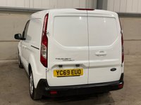 USED 2019 69 FORD TRANSIT CONNECT 1.5 ECOBLUE 120PS SWB L1 LIMITED - NO VAT 