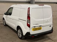 USED 2019 69 FORD TRANSIT CONNECT 1.5 ECOBLUE 120PS SWB L1 LIMITED - NO VAT 