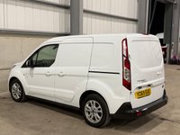 USED 2019 69 FORD TRANSIT CONNECT 1.5 ECOBLUE 120PS SWB L1 LIMITED - NO VAT 