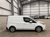 USED 2019 69 FORD TRANSIT CONNECT 1.5 ECOBLUE 120PS SWB L1 LIMITED - NO VAT 