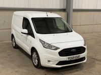 USED 2019 69 FORD TRANSIT CONNECT 1.5 ECOBLUE 120PS SWB L1 LIMITED - NO VAT 