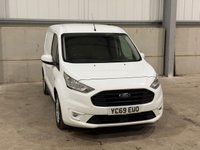 USED 2019 69 FORD TRANSIT CONNECT 1.5 ECOBLUE 120PS SWB L1 LIMITED - NO VAT 