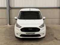 USED 2019 69 FORD TRANSIT CONNECT 1.5 ECOBLUE 120PS SWB L1 LIMITED - NO VAT 
