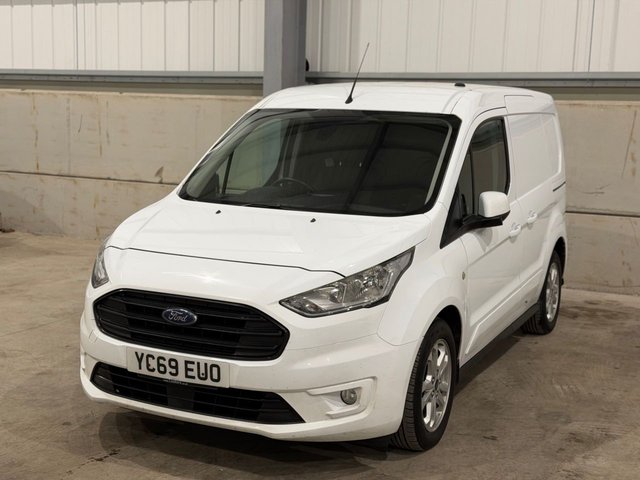 2019 FORD TRANSIT CONNECT - Photo 5