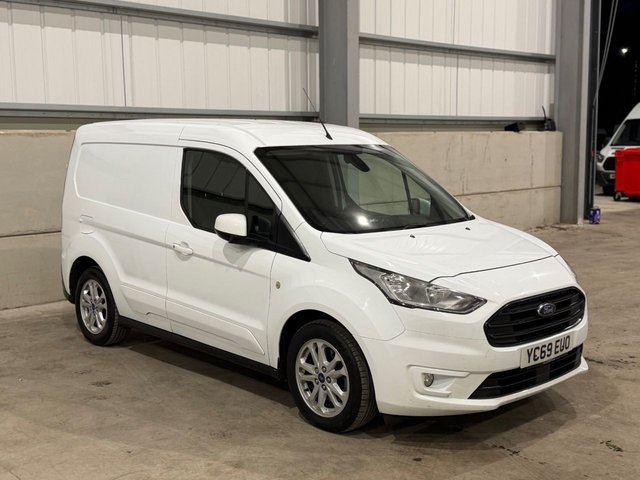 2019 FORD TRANSIT CONNECT