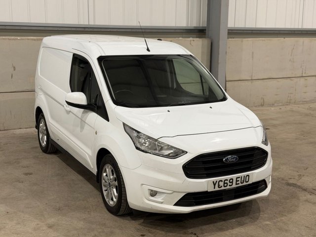 2019 FORD TRANSIT CONNECT - Photo 2