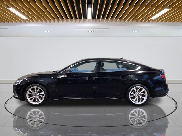 2020 Audi A5 - Photo 5