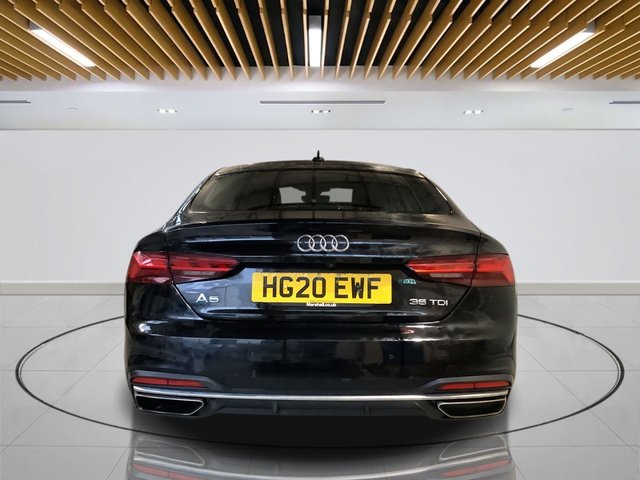 2020 Audi A5 - Photo 7