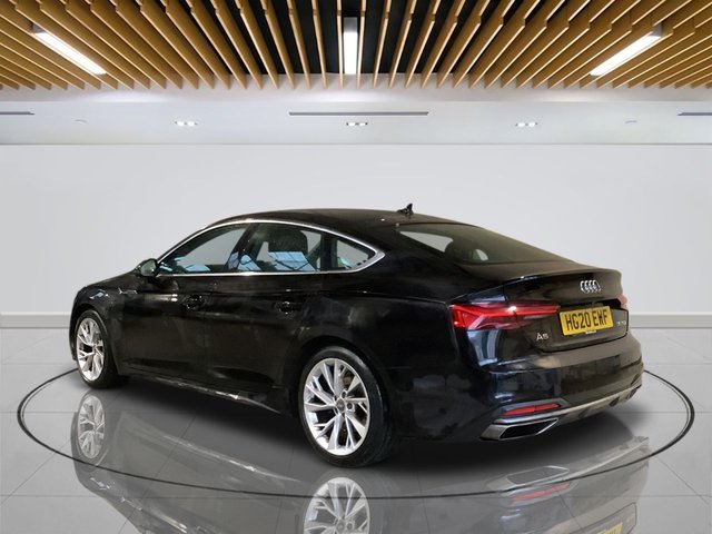 2020 Audi A5 - Photo 6