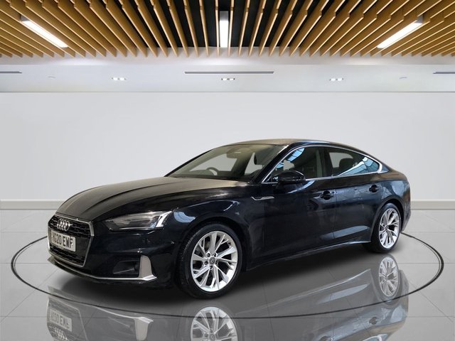 2020 Audi A5 - Photo 4