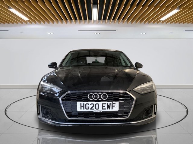 2020 Audi A5 - Photo 2