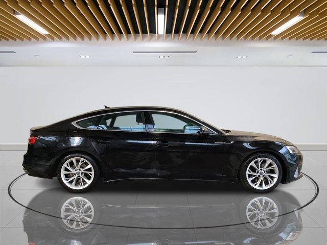 2020 Audi A5 - Photo 9