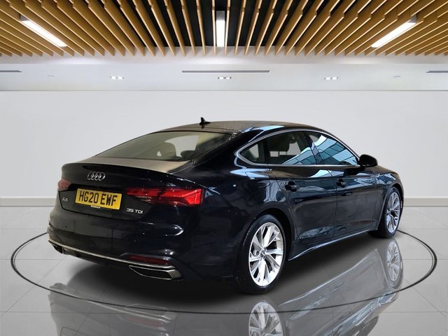 2020 Audi A5 - Photo 8