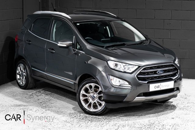 View our FORD ECOSPORT