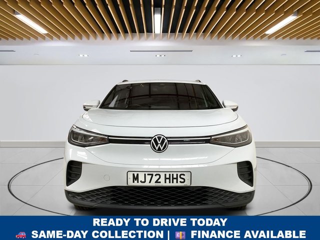 View our Volkswagen Id.4 range