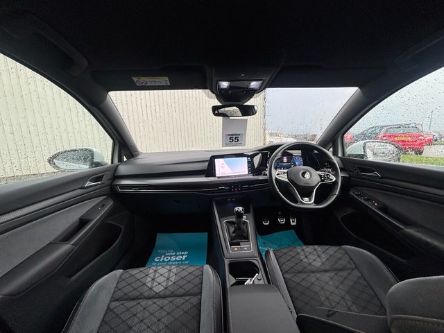 2021 VOLKSWAGEN GOLF - Photo 3