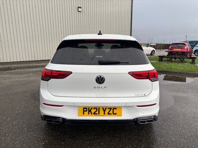 2021 VOLKSWAGEN GOLF - Photo 11