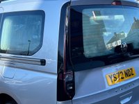 USED 2022 72 VOLKSWAGEN CADDY MAXI 2.0 TDI Life DSG Euro 6 (s/s) 5dr AppleCarPlay+7seat+1owner+Ulez