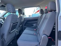 USED 2022 72 VOLKSWAGEN CADDY MAXI 2.0 TDI Life DSG Euro 6 (s/s) 5dr AppleCarPlay+7seat+1owner+Ulez