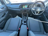 USED 2022 72 VOLKSWAGEN CADDY MAXI 2.0 TDI Life DSG Euro 6 (s/s) 5dr AppleCarPlay+7seat+1owner+Ulez