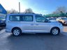 USED 2022 72 VOLKSWAGEN CADDY MAXI 2.0 TDI Life DSG Euro 6 (s/s) 5dr AppleCarPlay+7seat+1owner+Ulez