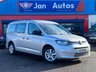 USED 2022 72 VOLKSWAGEN CADDY MAXI 2.0 TDI Life DSG Euro 6 (s/s) 5dr AppleCarPlay+7seat+1owner+Ulez