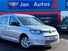 USED 2022 72 VOLKSWAGEN CADDY MAXI 2.0 TDI Life DSG Euro 6 (s/s) 5dr AppleCarPlay+7seat+1owner+Ulez