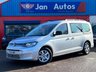 USED 2022 72 VOLKSWAGEN CADDY MAXI 2.0 TDI Life DSG Euro 6 (s/s) 5dr AppleCarPlay+7seat+1owner+Ulez
