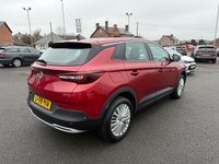 USED 2020 69 VAUXHALL GRANDLAND X 1.2 Turbo Business Edition Nav SUV 5dr Petrol Auto Euro 6 (s/s) (130 ps) 