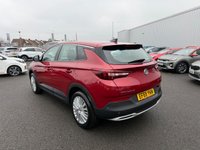 USED 2020 69 VAUXHALL GRANDLAND X 1.2 Turbo Business Edition Nav SUV 5dr Petrol Auto Euro 6 (s/s) (130 ps) 