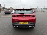 USED 2020 69 VAUXHALL GRANDLAND X 1.2 Turbo Business Edition Nav SUV 5dr Petrol Auto Euro 6 (s/s) (130 ps) 