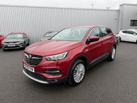USED 2020 69 VAUXHALL GRANDLAND X 1.2 Turbo Business Edition Nav SUV 5dr Petrol Auto Euro 6 (s/s) (130 ps) 