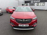 USED 2020 69 VAUXHALL GRANDLAND X 1.2 Turbo Business Edition Nav SUV 5dr Petrol Auto Euro 6 (s/s) (130 ps) 