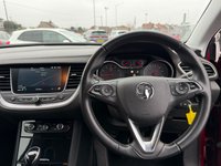 USED 2020 69 VAUXHALL GRANDLAND X 1.2 Turbo Business Edition Nav SUV 5dr Petrol Auto Euro 6 (s/s) (130 ps) 