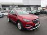 USED 2020 69 VAUXHALL GRANDLAND X 1.2 Turbo Business Edition Nav SUV 5dr Petrol Auto Euro 6 (s/s) (130 ps) 